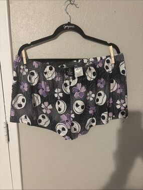Disney The Nightmare Before Christmas Women's Shorts